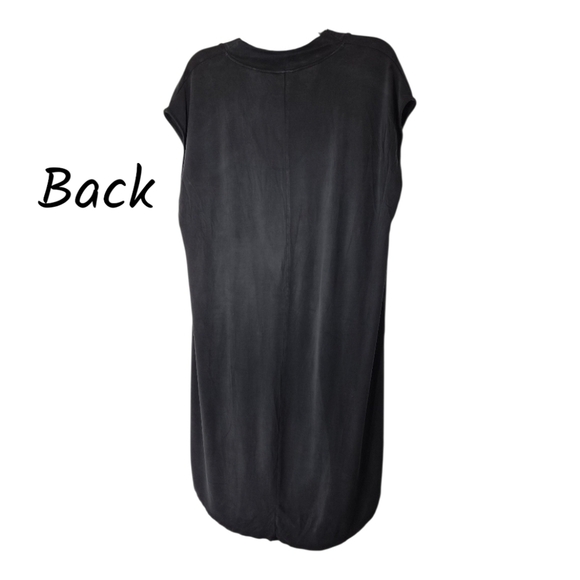 Anthropologie Dolan Left Coast Lola Dress Size Large - Picture 3 of 10